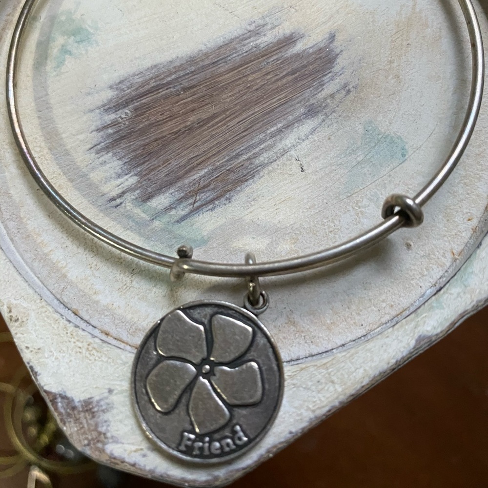 Alex and ani bracelet